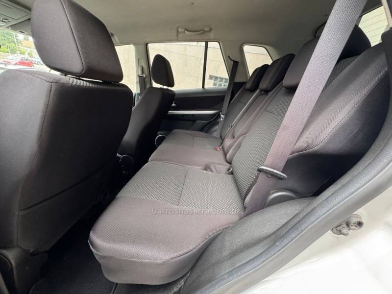 SUZUKI - GRAND VITARA - 2012/2012 - Prata - R$ 54.900,00