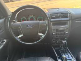 FORD - FUSION - 2010/2010 - Prata - R$ 47.900,00