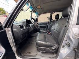 MITSUBISHI - PAJERO TR4 - 2010/2010 - Prata - Sob Consulta