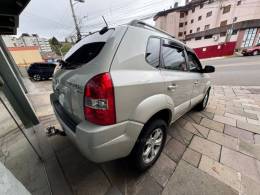 HYUNDAI - TUCSON - 2013/2013 - Prata - Sob Consulta