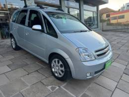 CHEVROLET - MERIVA - 2012/2012 - Prata - Sob Consulta