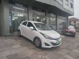 HYUNDAI - HB20 - 2012/2013 - Branca - R$ 41.900,00