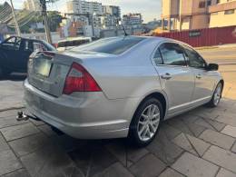 FORD - FUSION - 2010/2010 - Prata - R$ 47.900,00