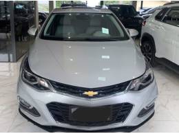 CHEVROLET - CRUZE - 2019/2019 - Prata - Sob Consulta
