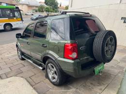 FORD - ECOSPORT - 2009/2009 - Verde - Sob Consulta