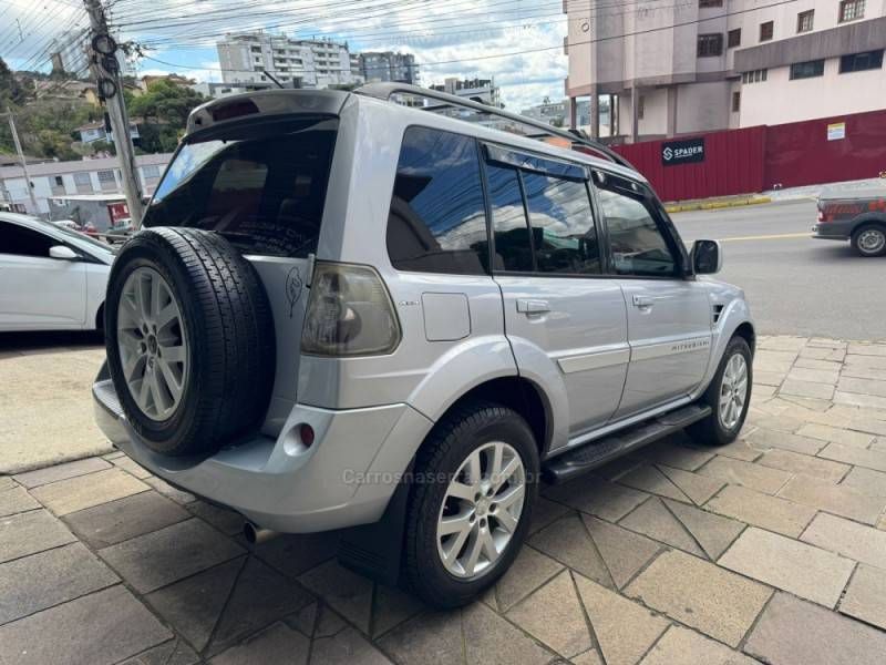 MITSUBISHI - PAJERO TR4 - 2010/2010 - Prata - Sob Consulta