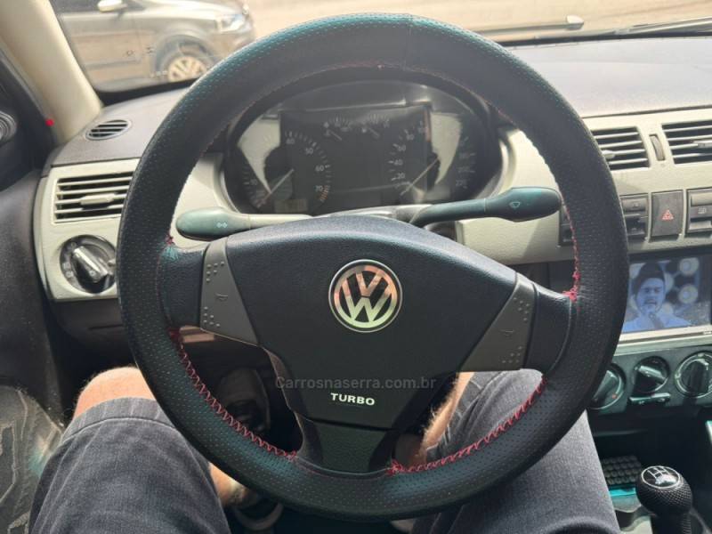 VOLKSWAGEN - PARATI - 2001/2001 - Branca - Sob Consulta