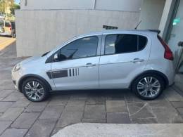 FIAT - PALIO - 2014/2014 - Prata - Sob Consulta