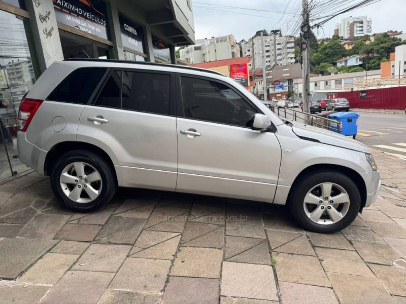 SUZUKI - GRAND VITARA - 2012/2012 - Prata - R$ 54.900,00