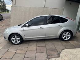 FORD - FOCUS - 2013/2013 - Prata - Sob Consulta