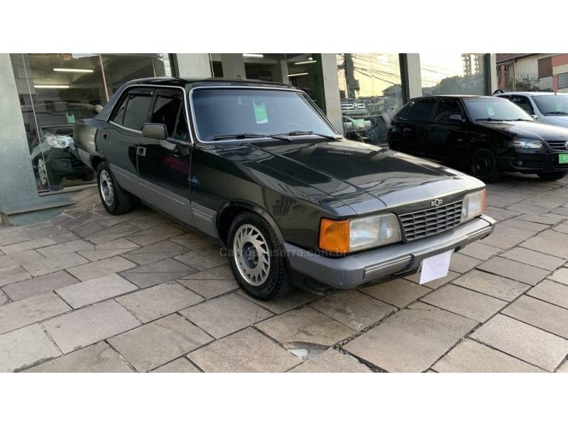 CHEVROLET - OPALA - 1990/1990 - Cinza - R$ 75.000,00