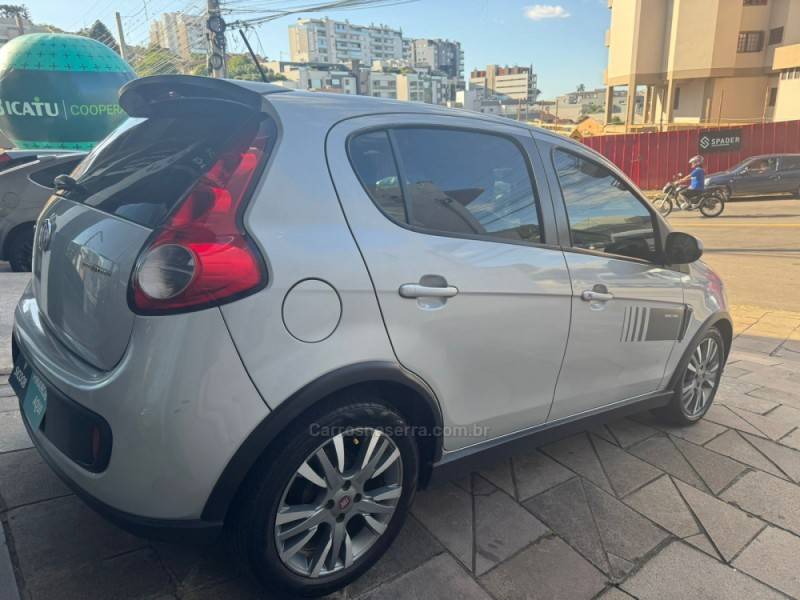 FIAT - PALIO - 2014/2014 - Prata - Sob Consulta