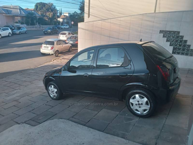 CHEVROLET - CELTA - 2012/2013 - Preta - Sob Consulta