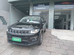 JEEP - COMPASS - 2017/2017 - Preta - R$ 93.900,00