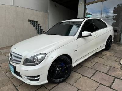 MERCEDES-BENZ - C 250 - 2012/2012 - Branca - R$ 84.900,00