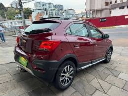 CHEVROLET - ONIX - 2016/2017 - Vinho - Sob Consulta