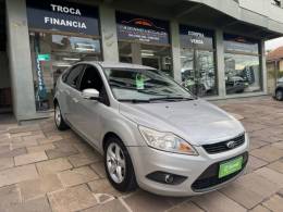 FORD - FOCUS - 2013/2013 - Prata - Sob Consulta